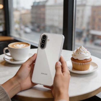 TECH-PROTECT FLEXAIR GALAXY A27 5G CLEAR