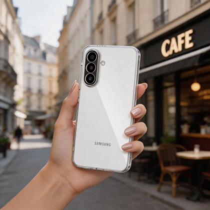 TECH-PROTECT FLEXAIR GALAXY A27 5G CLEAR