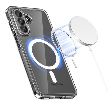 TECH-PROTECT FLEXAIR HYBRID MAGSAFE GALAXY A27 5G CLEAR