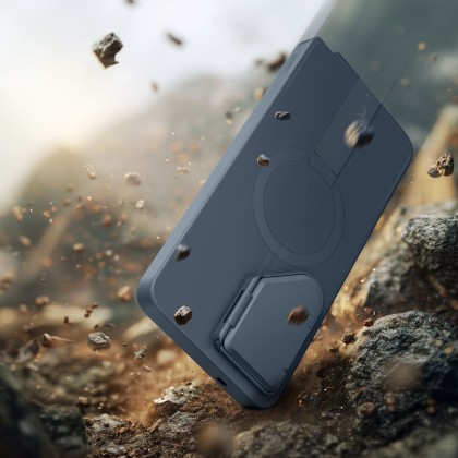 TECH-PROTECT KEVLAR AURA MAGSAFE GALAXY S26 ULTRA NAVY BLUE