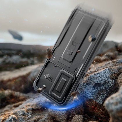 TECH-PROTECT KEVLAR CAM+ 2-SET GALAXY A57 5G BLACK