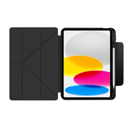TECH-PROTECT SC PEN ORIGAMI IPAD 10.9” 10 / 2022 / 11” 11 2025 BLACK