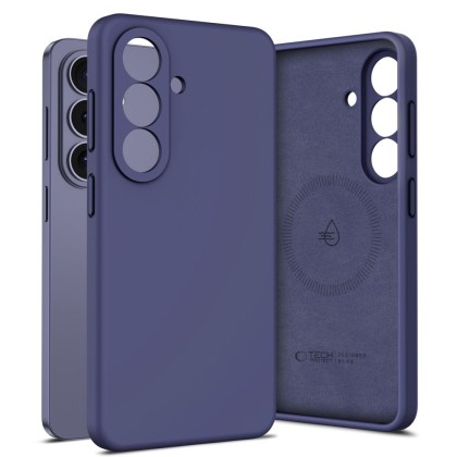 TECH-PROTECT SILICONE MAGSAFE GALAXY S26 COBALT VIOLET