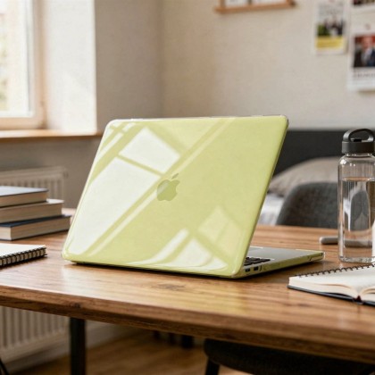 TECH-PROTECT SMARTSHELL MACBOOK NEO 13 2026 CRYSTAL CLEAR