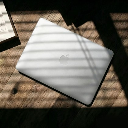 TECH-PROTECT SOFTSHELL MACBOOK AIR 15 M2-M5 2023-2026 CRYSTAL CLEAR