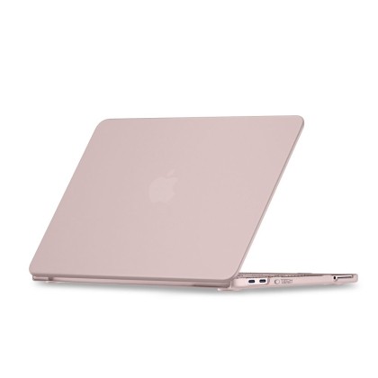 TECH-PROTECT SOFTSHELL MACBOOK NEO 13 2026 MATTE BLUSH