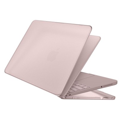 TECH-PROTECT SOFTSHELL MACBOOK NEO 13 2026 MATTE BLUSH