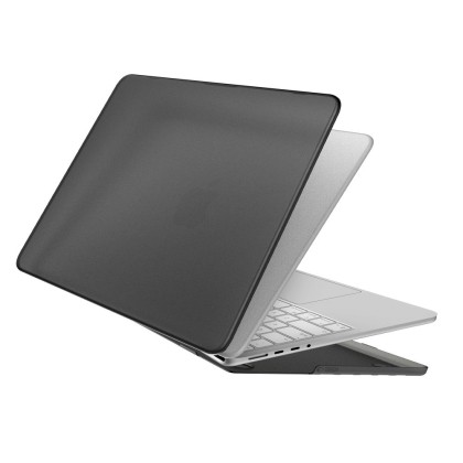 TECH-PROTECT SOFTSHELL MACBOOK PRO 14 M1-M5 PRO / M5 PRO MAX 2021-2026 MATTE BLACK