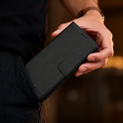 TECH-PROTECT WALLET MAGSAFE GALAXY S26 MATTE BLACK