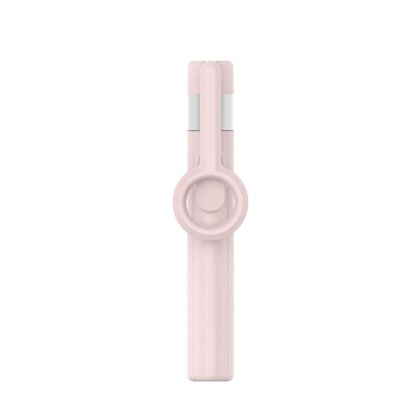 TECH-PROTECT L10S MAGSAFE BLUETOOTH SELFIE STICK TRIPOD PINK/GREY