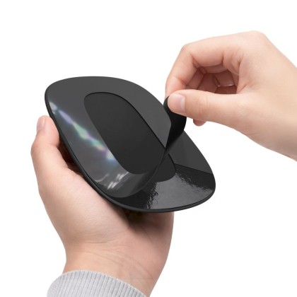 SPIGEN LD220 MOUSE SLEEVE BLACK