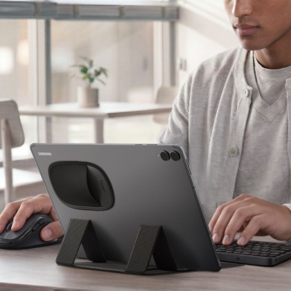 SPIGEN LD220 MOUSE SLEEVE BLACK