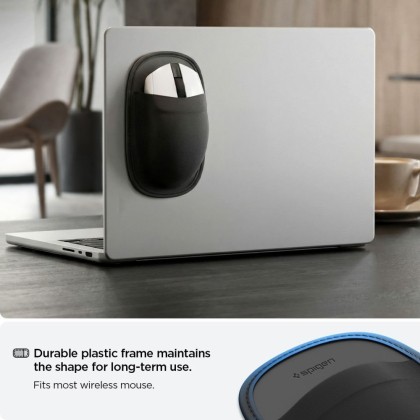 SPIGEN LD220 MOUSE SLEEVE BLACK