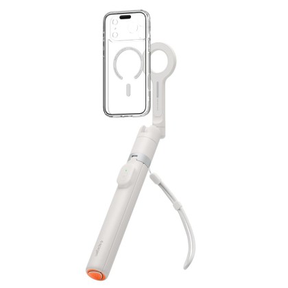 SPIGEN S582W BLUETOOTH SELFIE STICK TRIPOD DUNE BEIGE