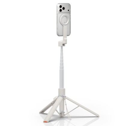 SPIGEN S582W BLUETOOTH SELFIE STICK TRIPOD DUNE BEIGE