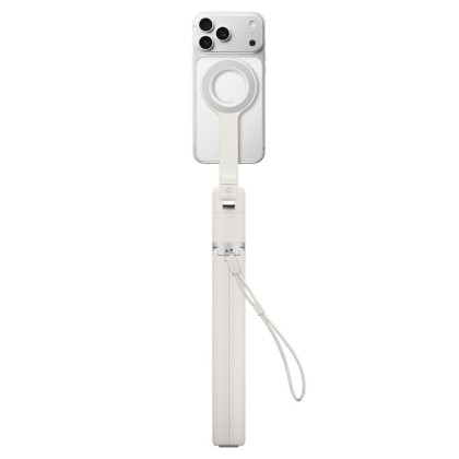 SPIGEN S582W BLUETOOTH SELFIE STICK TRIPOD DUNE BEIGE