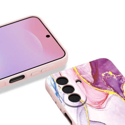 TECH-PROTECT ICON GALAXY A27 5G MARBLE