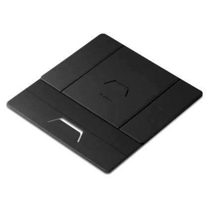 SPIGEN LD201-S8 SLIMFOLD LAPTOP & TABLET STAND SPACE GREY