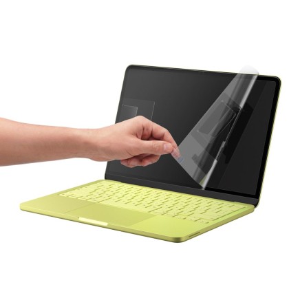 SZKŁO HARTOWANE SPIGEN GLAS.TR SLIM FC MACBOOK NEO 13 2026 BLACK