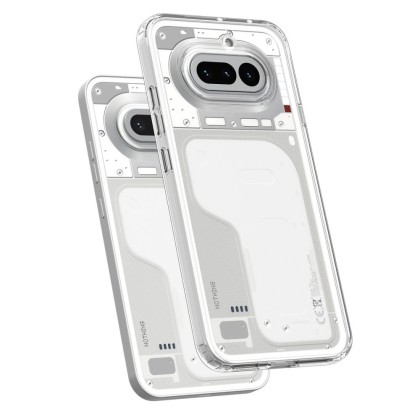 SPIGEN ULTRA HYBRID NOTHING PHONE 4A CRYSTAL CLEAR
