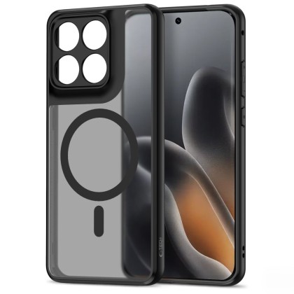 TECH-PROTECT MAGMAT MAGSAFE MOTOROLA EDGE 70 FUSION / FUSION+ PLUS 5G MATTE BLACK