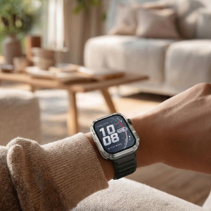 TECH-PROTECT DEFENSE HUAWEI WATCH FIT 5 PRO CLEAR