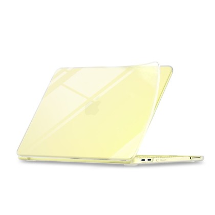 TECH-PROTECT SOFTSHELL MACBOOK NEO 13 2026 CRYSTAL CLEAR