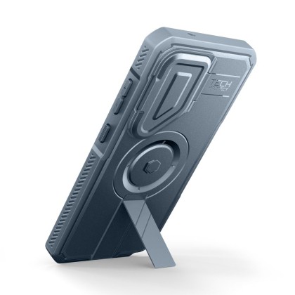 360 градусов калъф за Samsung Galaxy S26 Ultra от Tech-Protect Kevlar Magsafe 2-SET - Blue