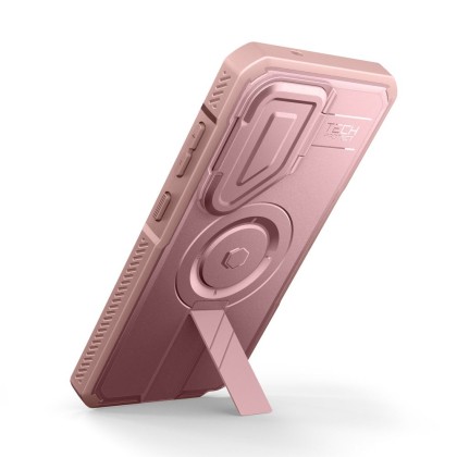 TECH-PROTECT KEVLAR MAGSAFE 2-SET GALAXY S26 ULTRA PINK