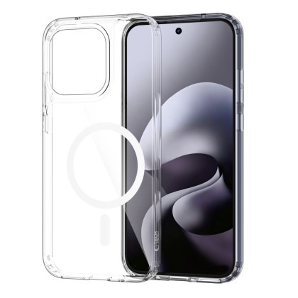 TECH-PROTECT FLEXAIR HYBRID MAGSAFE MOTOROLA MOTO G67 / G77 / G87 CLEAR