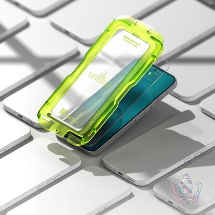 SZKŁO HARTOWANE RINGKE EASY SLIDE 2-PACK NOTHING PHONE 4A PRO CLEAR