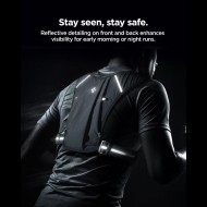 SPIGEN A720 DYNAMIC SHIELD RUNNING VEST (L-XL) BLACK