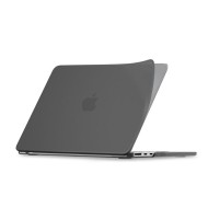 TECH-PROTECT SOFTSHELL MACBOOK AIR 15 M2-M5 2023-2026 MATTE BLACK