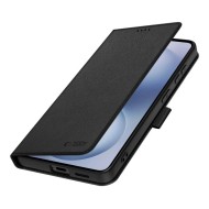 Кожен тефтер за OnePlus Nord 6 от Tech-Protect Wallet - Black