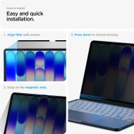 FOLIA PRYWATYZUJĄCA SPIGEN SAFE VIEW MACBOOK NEO 13 2026 PRIVACY