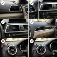 TECH-PROTECT V20 ARCTICBOOST MAGNETIC MAGSAFE DASHBOARD & VENT CAR MOUNT WIRELESS CHARGER 25W QI2.2 BLACK