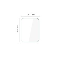 FOLIA HYDROŻELOWA TECH-PROTECT HYDRO FLEX+ 2-PACK XIAOMI SMART BAND 10 PRO CLEAR