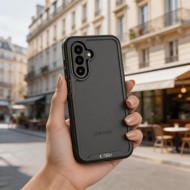 TECH-PROTECT DEFENSE GALAXY A36 / A56 / A27 / A37 5G MATTE BLACK
