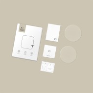 SZKŁO HARTOWANE TECH-PROTECT GLASS FIT+ 2-PACK XIAOMI WATCH S5 (46 MM) CLEAR