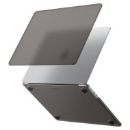 SPIGEN AIRSKIN MACBOOK AIR 13 M2-M5 2023-2026 FROST BLACK