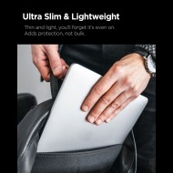 SPIGEN AIRSKIN MACBOOK PRO 14 M1-M5 PRO / M5 PRO MAX 2021-2026 FROST CLEAR