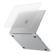 SPIGEN AIRSKIN MACBOOK PRO 16 M1-M5 / M5 PRO / M5 PRO MAX 2021-2026 FROST CLEAR
