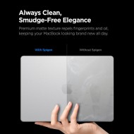 SPIGEN AIRSKIN MACBOOK PRO 16 M1-M5 / M5 PRO / M5 PRO MAX 2021-2026 FROST CLEAR