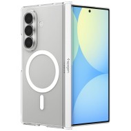SPIGEN AIRSKIN ZERO MAGSAFE GALAXY Z FOLD 8 ULTRA CLEAR/WHITE