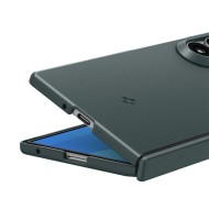 SPIGEN AIR FIT PRO MAGSAFE GALAXY Z FOLD 8 ULTRA ABYSS GREEN