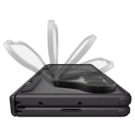 SPIGEN OPTIK ARMOR PRO MAGSAFE GALAXY Z FOLD 8 ULTRA BLACK