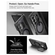SPIGEN OPTIK ARMOR PRO MAGSAFE GALAXY Z FOLD 8 ULTRA BLACK