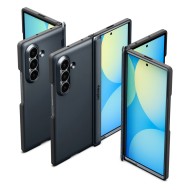 SPIGEN SLIM ARMOR PRO MAGSAFE GALAXY Z FOLD 8 ULTRA METAL SLATE