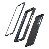 SPIGEN SLIM ARMOR PRO MAGSAFE GALAXY Z FOLD 8 ULTRA METAL SLATE