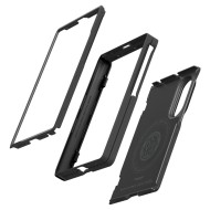 SPIGEN SLIM ARMOR PRO S MAGSAFE GALAXY Z FOLD 8 BLACK